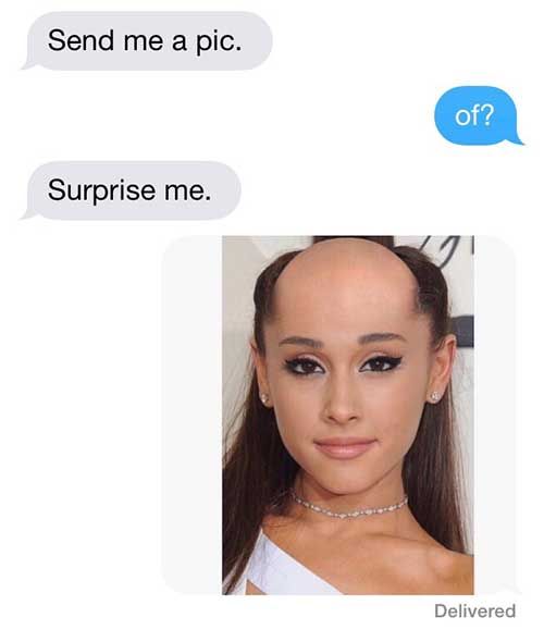 Flirty Guys That Got Shut Down Via Text Message (22 pics)