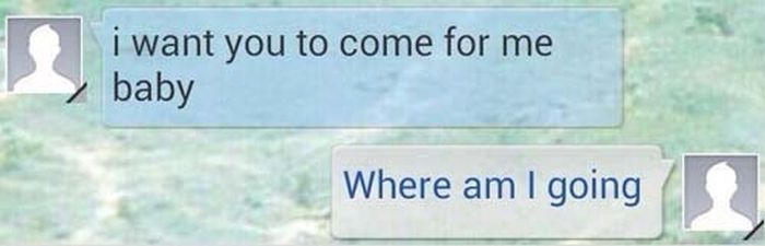 Flirty Guys That Got Shut Down Via Text Message (22 pics)