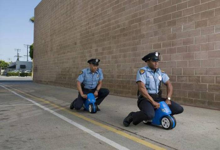 Photos That Proove Cops Know How To Have Fun Too (47 pics)