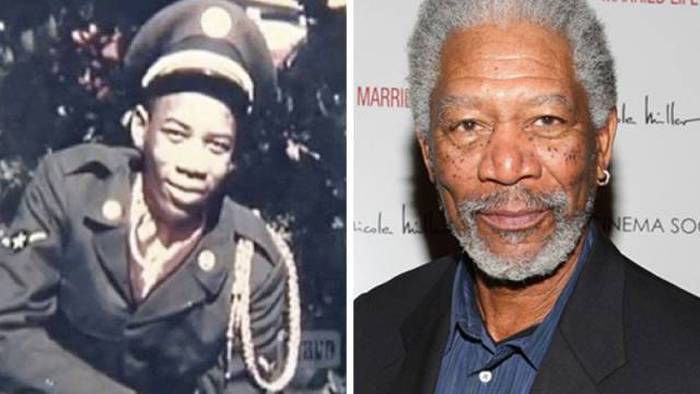 Famous Americans Who Served In The US Military (15 pics)