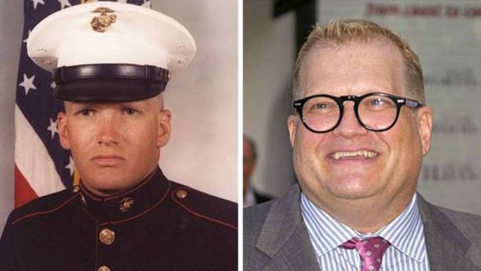 Famous Americans Who Served In The US Military (15 pics)