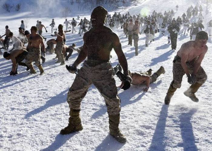 Military Training Programs That Only The Strong Survive (18 pics)