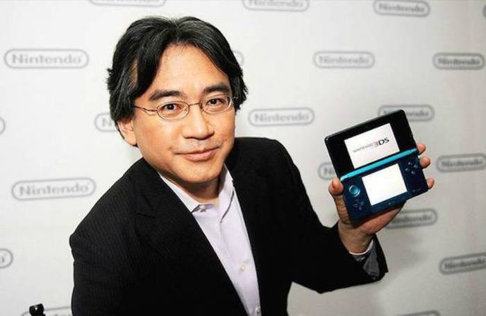 Nintendo’s Late President Satoru Iwata Gets A Touching Tribute (9 pics)