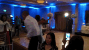 11 Hilarious Wedding Gifs That Will Crack You Up (11 gifs)