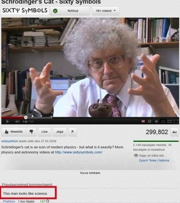 Witty YouTube Comments That Will Crack You Up (23 pics)