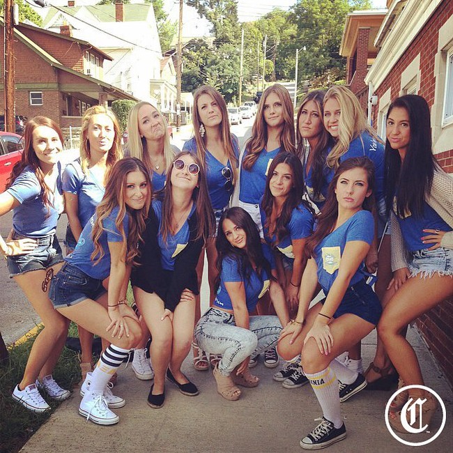 College Girls That Will Make You Want To Go Back To School (37 pics)