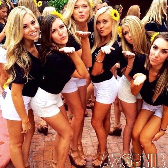 College Girls That Will Make You Want To Go B