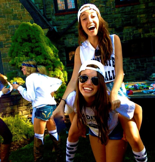 College Girls That Will Make You Want To Go Back To School (37 pics)