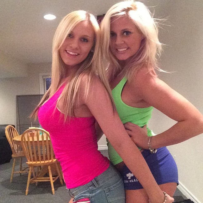 College Girls That Will Make You Want To Go Back To School (37 pics)