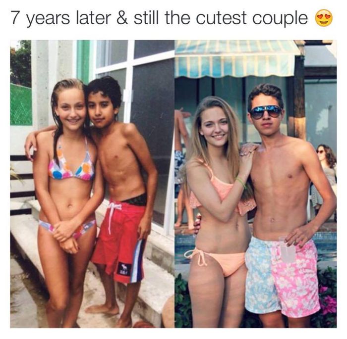 Couples That Are In It For The Long Haul (10 pics)