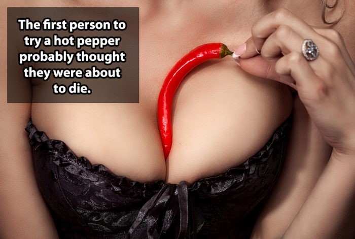 Shower Thoughts That Will Run Through Your Mind All Day (19 pics)