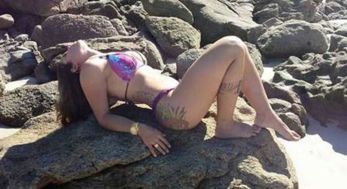 Brazilian Street Cleaner Offered Modeling Job After These Pictures Hit The Internet (14 pics)