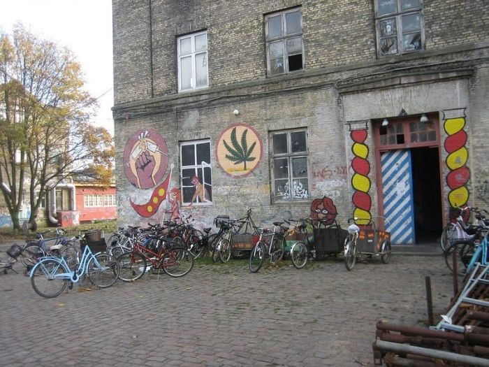 What Like Looks Like In Freetown Christiania (12 pics)