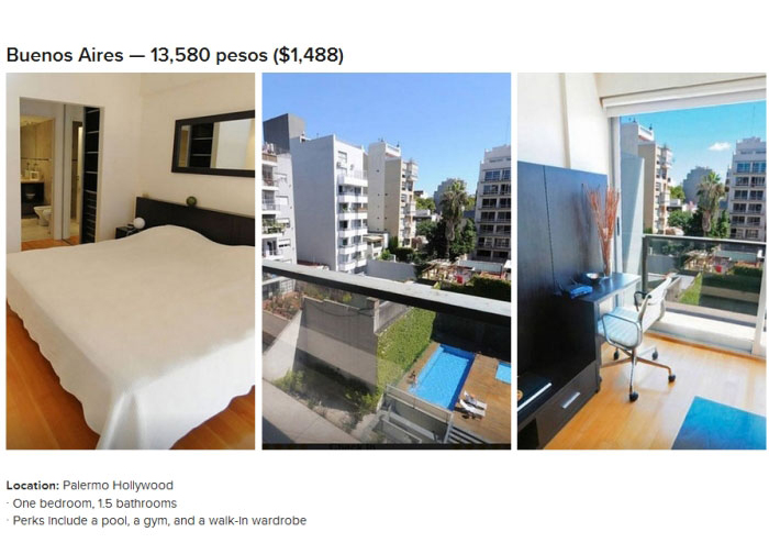What $1,500 A Month In Rent Would Allow You To Live In Around The World (16 pics)