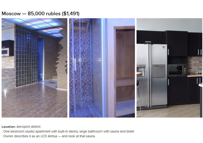 What $1,500 A Month In Rent Would Allow You To Live In Around The World (16 pics)