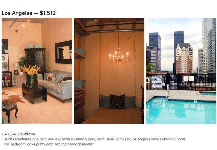 What $1,500 A Month In Rent Would Allow You To Live In Around The World (16 pics)