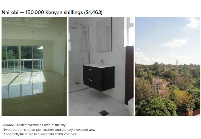 What $1,500 A Month In Rent Would Allow You To Live In Around The World (16 pics)