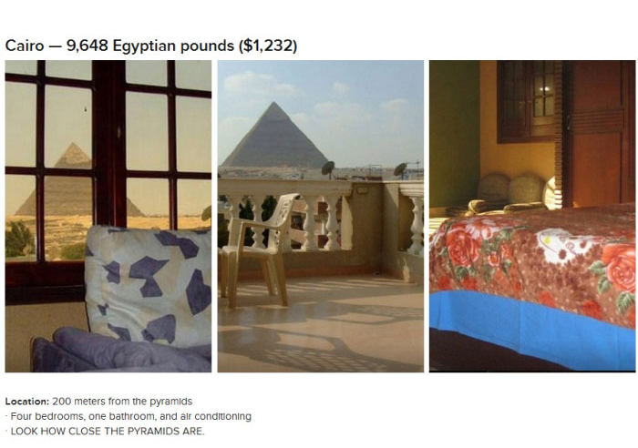 What $1,500 A Month In Rent Would Allow You To Live In Around The World (16 pics)