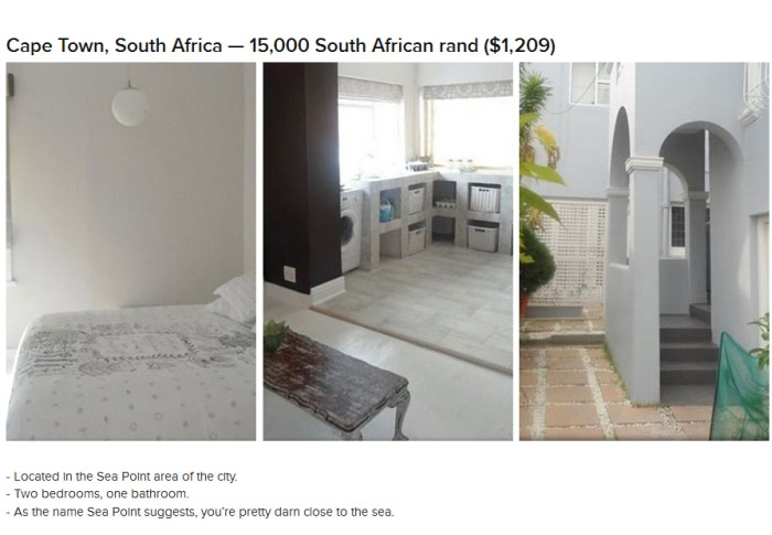 What $1,500 A Month In Rent Would Allow You To Live In Around The World (16 pics)