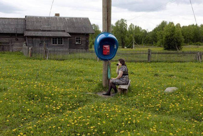 Unique Sights You Will Only See In Russia (40 pics)