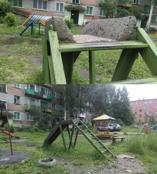 Unique Sights You Will Only See In Russia (40 pics)