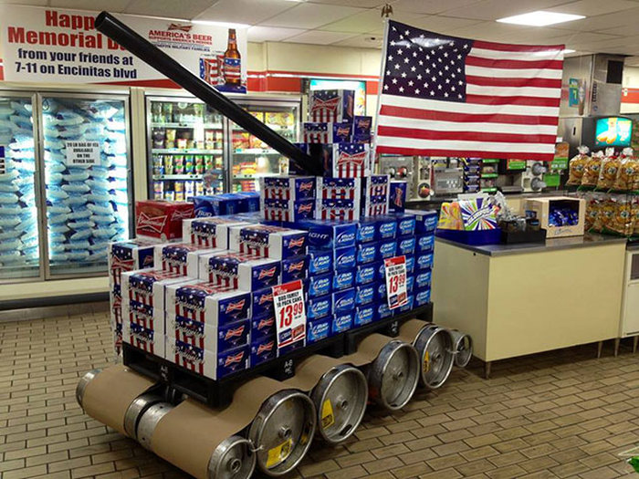 Things You Will Only See In The United States Of ‘Murica (34 pics)