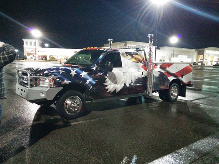 Things You Will Only See In The United States Of ‘Murica (34 pics)