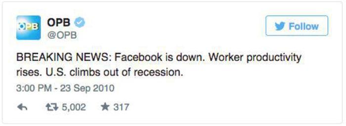 Twitter Users Tell The World What They Really Think About Facebook (19 pics)