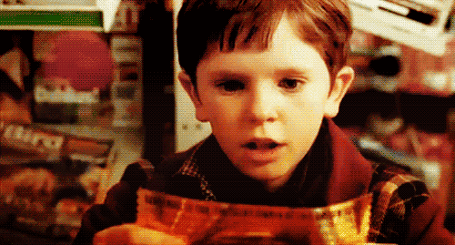 Charlie Bucket Back In The Day And Today (6 pics)