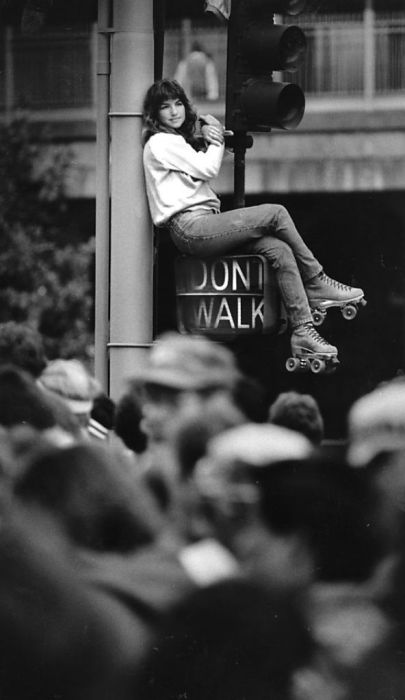 Photos That Captured Fascinating Moments And People Throughout History (21 pics)
