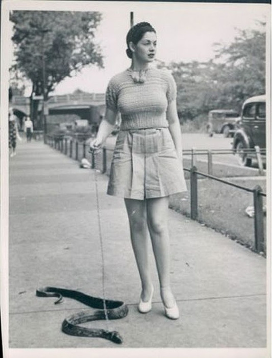 Photos That Captured Fascinating Moments And People Throughout History (21 pics)