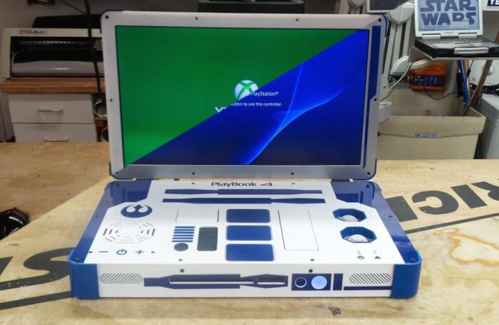 The PlayBox Is The Console Every Gamer Needs In Their Life (11 pics)