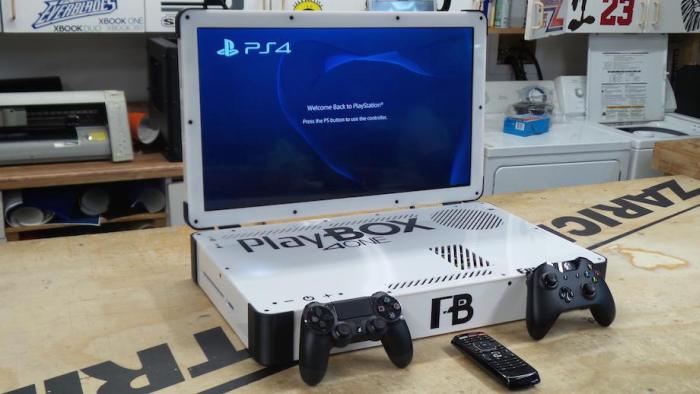 The PlayBox Is The Console Every Gamer Needs In Their Life (11 pics)
