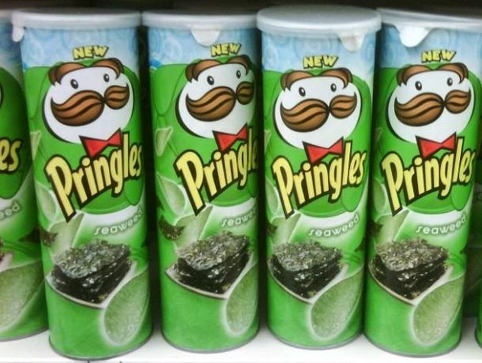 Potato Chip Flavors That Shouldn't Be Allowed To Exist (21 pics)