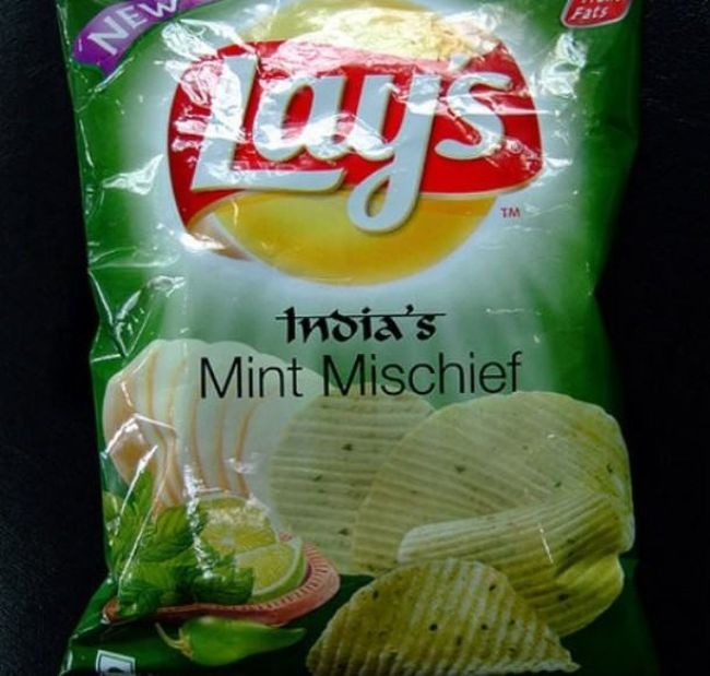 Potato Chip Flavors That Shouldn't Be Allowed To Exist (21 pics)