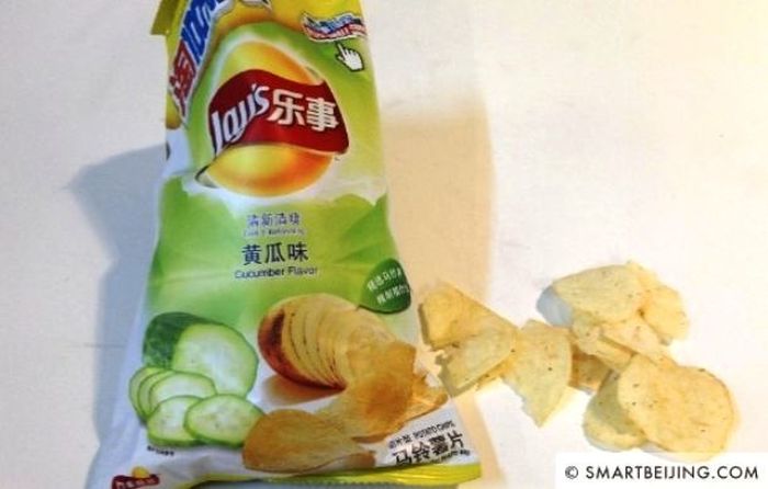 Potato Chip Flavors That Shouldn't Be Allowed To Exist (21 pics)