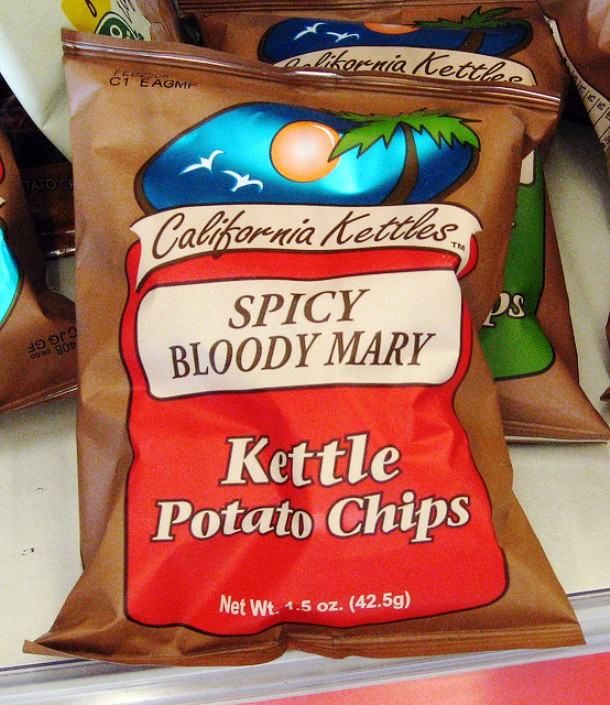 Potato Chip Flavors That Shouldn't Be Allowed To Exist (21 pics)