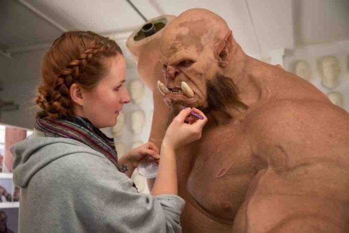 Legendary Films Is Bringing Warcraft Characters To Life (4 pics)