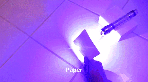 This Powerful Homemade Light Saber Can Be Made For Less Than $100 (8 gifs)