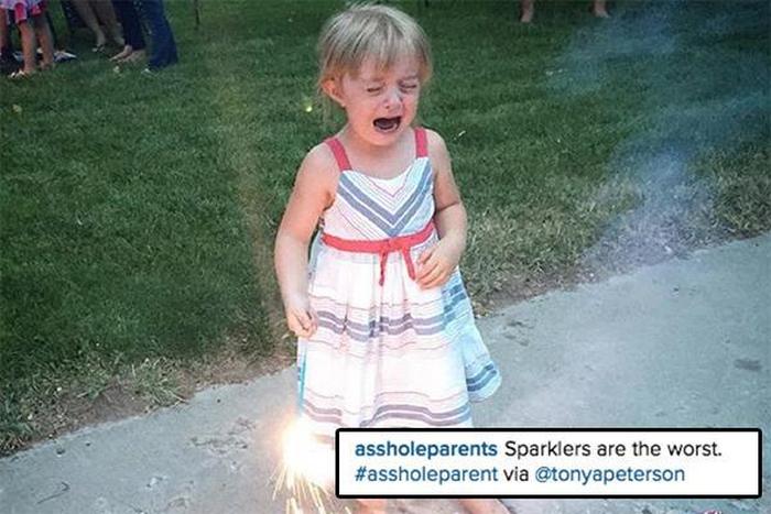 These A**hole Parents Prove It's Impossible To Make Some Kids Happy (20 pics)