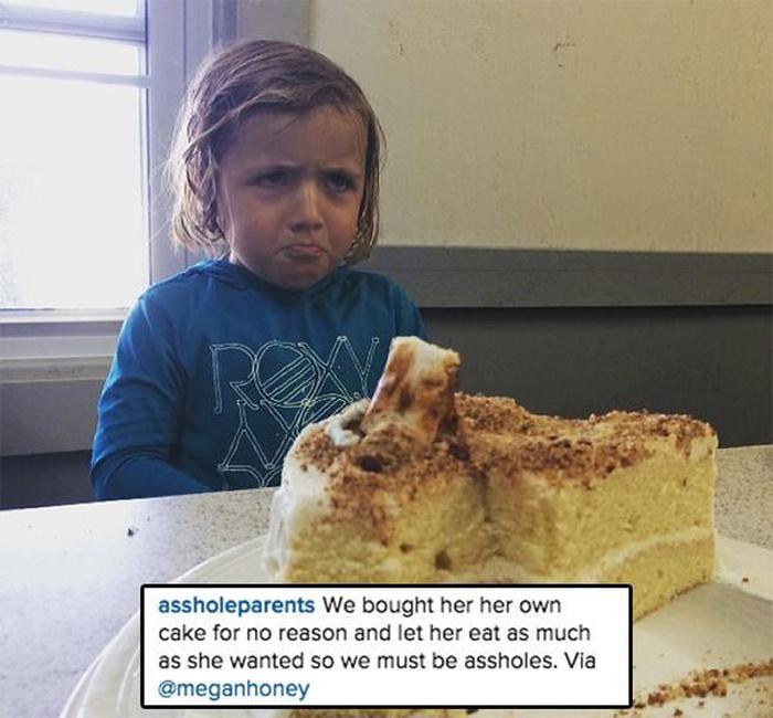 These A**hole Parents Prove It's Impossible To Make Some Kids Happy (20 pics)