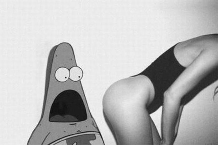 Fun Pics for Adults. Part 85 (55 pics)