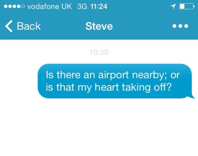 Icebreaker Texts That Are As Smooth As Silk (10 pics)