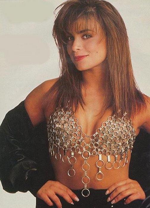 Sexy Celebrities That Every Man Had A Crush On In The 80s (20  pics)
