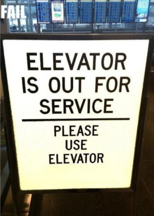 Signs That Just Don't Make Any Sense At All (20 pics)