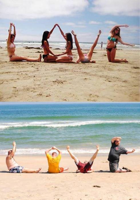 People Who Aimed For Perfection And Totally Nailed It (51 pics)