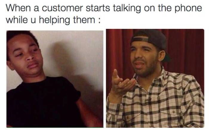 The World Would Be A Better Place If Everyone Worked Retail For One Day (24 pics)