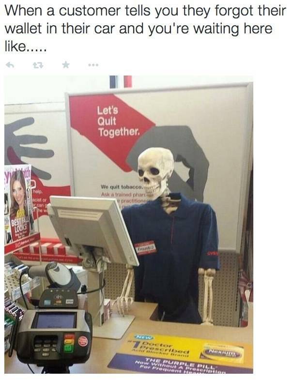 The World Would Be A Better Place If Everyone Worked Retail For One Day (24 pics)