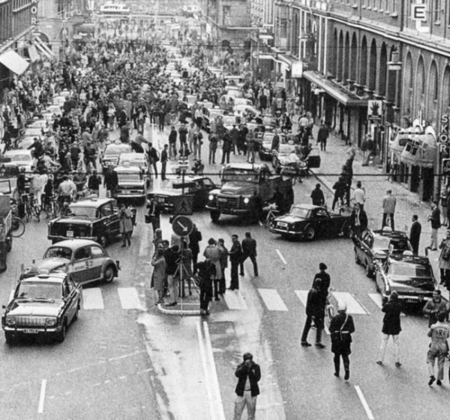 These Rarely Seen Historical Images Are Like Opening A Time Capsule (17 pics)