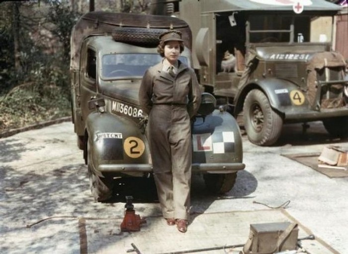 These Rarely Seen Historical Images Are Like Opening A Time Capsule (17 pics)